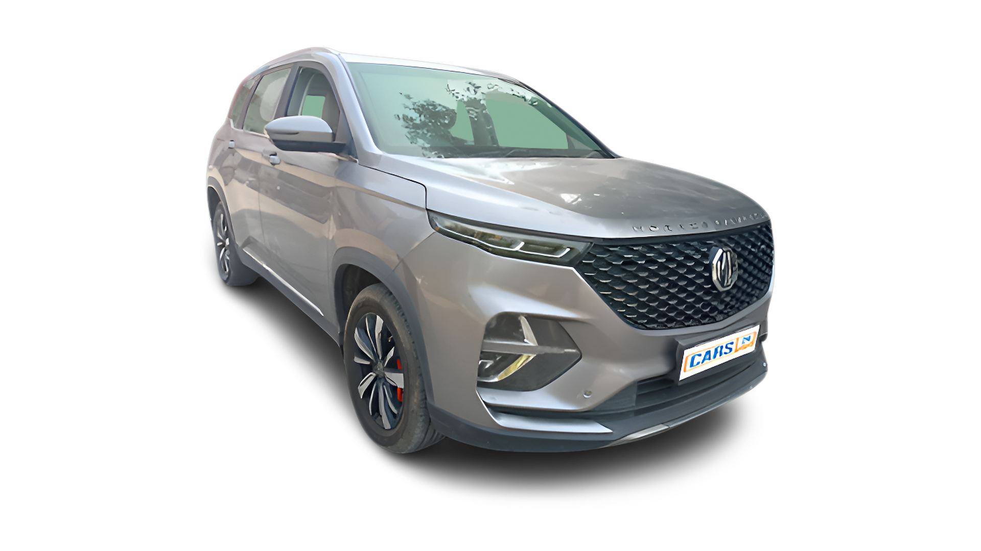 2020 MG HECTOR PLUS - SUV - Diesel - Manual - ₹13.50 lakh